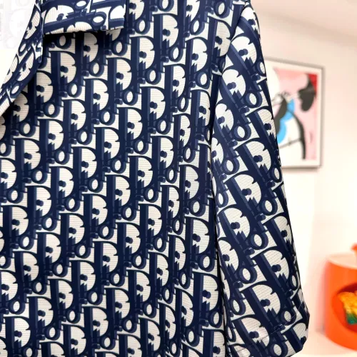 Replica Christian Dior Tracksuits Short Sleeved For Men #1473698 $85.00 USD for Wholesale