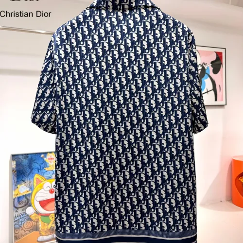 Replica Christian Dior Tracksuits Short Sleeved For Men #1473698 $85.00 USD for Wholesale
