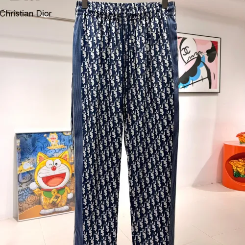 Replica Christian Dior Tracksuits Short Sleeved For Men #1473698 $85.00 USD for Wholesale