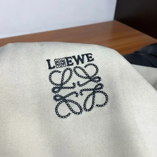 Replica LOEWE Tracksuits Short Sleeved For Men #1473705 $82.00 USD for Wholesale