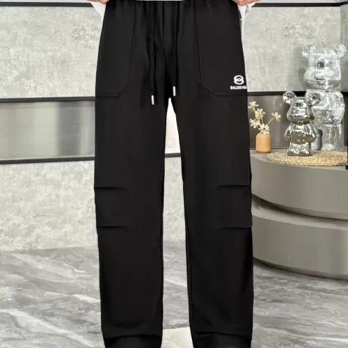 Wholesale Balenciaga Pants For Men #1473710 $72.00 USD, Wholesale Quality Replica Balenciaga Pants