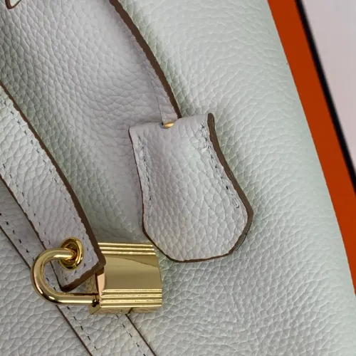 Replica Hermes AAA Quality Handbags In Gold For Women #1473711 $92.00 USD for Wholesale