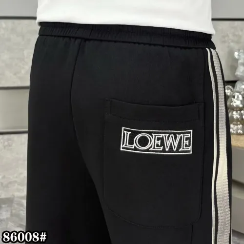 Replica LOEWE Pants For Men #1473719 $72.00 USD for Wholesale