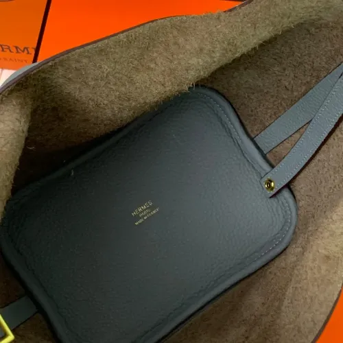 Replica Hermes AAA Quality Handbags In Gold For Women #1473724 $85.00 USD for Wholesale