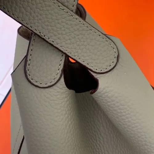 Replica Hermes AAA Quality Handbags In Gold For Women #1473756 $85.00 USD for Wholesale