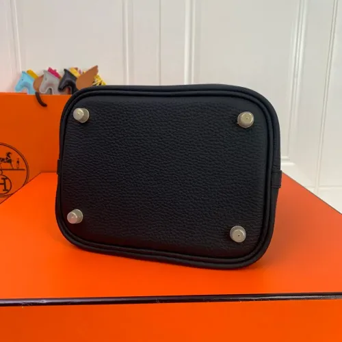 Replica Hermes AAA Quality Handbags In Gold For Women #1473768 $92.00 USD for Wholesale