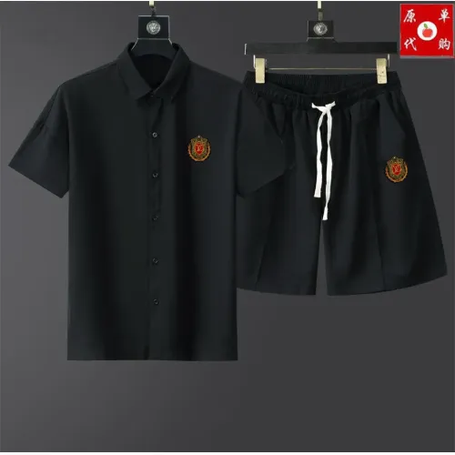 Wholesale Louis Vuitton LV Tracksuits Short Sleeved For Men #1473923 $48.00 USD, Wholesale Quality Replica Louis Vuitton LV Tracksuits