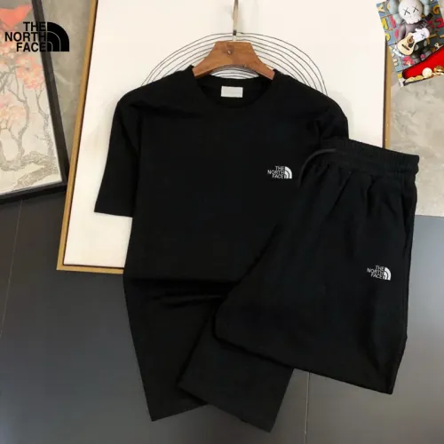 Wholesale The North Face Tracksuits Short Sleeved For Men #1473939 $48.00 USD, Wholesale Quality Replica The North Face Tracksuits