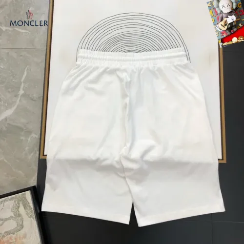 Replica Moncler Tracksuits Short Sleeved For Men #1473944 $48.00 USD for Wholesale