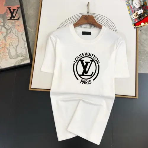 Replica Louis Vuitton LV Tracksuits Short Sleeved For Men #1473950 $48.00 USD for Wholesale