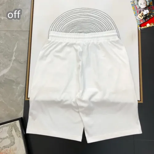 Replica Off-White Tracksuits Short Sleeved For Men #1473968 $48.00 USD for Wholesale
