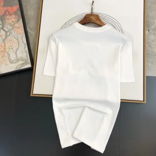 Replica Balmain Tracksuits Short Sleeved For Men #1473974 $48.00 USD for Wholesale