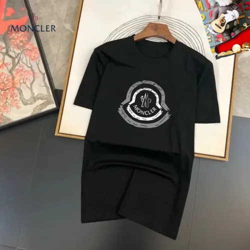Wholesale Moncler T-Shirts Short Sleeved For Unisex #1473983 $25.00 USD, Wholesale Quality Replica Moncler T-Shirts