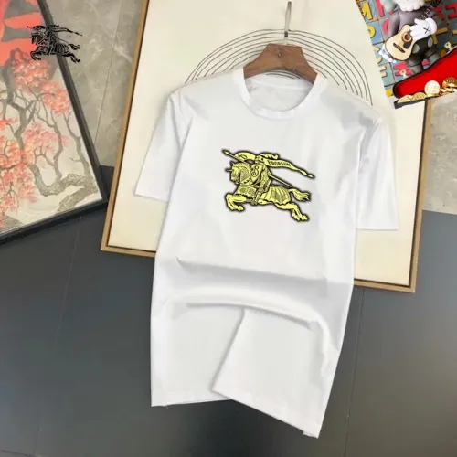 Wholesale Burberry T-Shirts Short Sleeved For Unisex #1473988 $25.00 USD, Wholesale Quality Replica Burberry T-Shirts