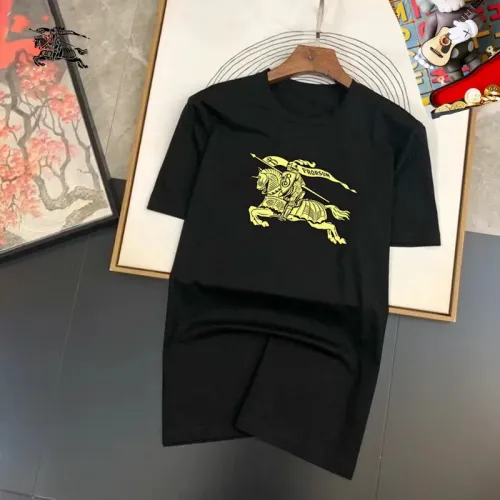 Wholesale Burberry T-Shirts Short Sleeved For Unisex #1473989 $25.00 USD, Wholesale Quality Replica Burberry T-Shirts