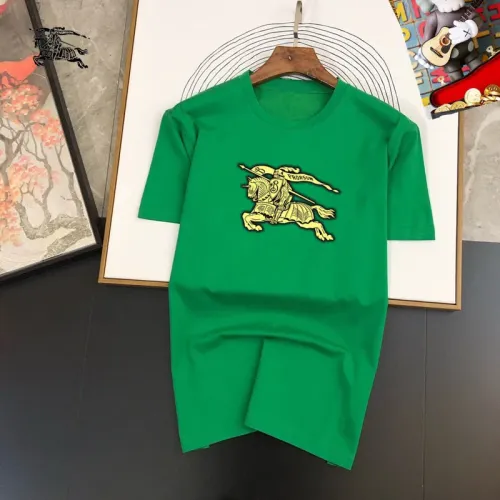 Wholesale Burberry T-Shirts Short Sleeved For Unisex #1473991 $25.00 USD, Wholesale Quality Replica Burberry T-Shirts