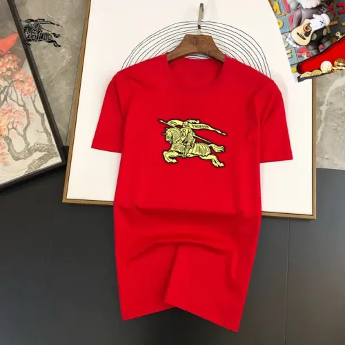 Wholesale Burberry T-Shirts Short Sleeved For Unisex #1473992 $25.00 USD, Wholesale Quality Replica Burberry T-Shirts