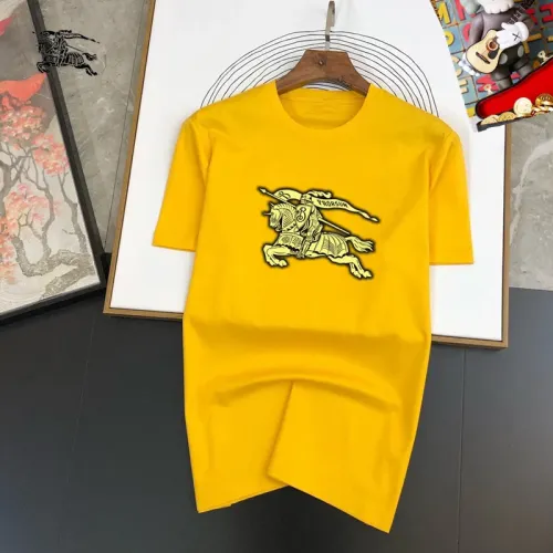 Wholesale Burberry T-Shirts Short Sleeved For Unisex #1473993 $25.00 USD, Wholesale Quality Replica Burberry T-Shirts