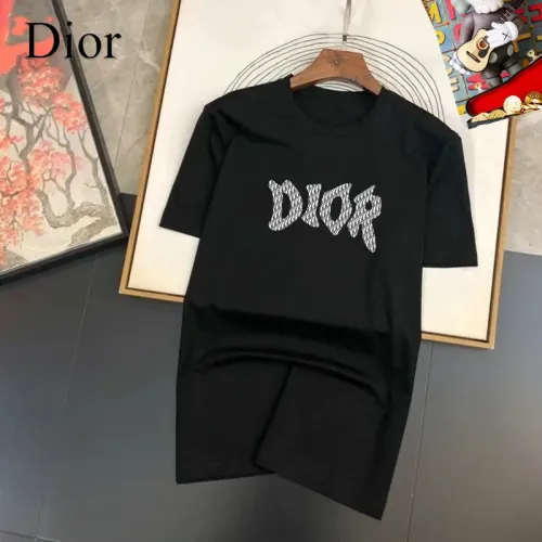 Wholesale Christian Dior T-Shirts Short Sleeved For Unisex #1474013 $25.00 USD, Wholesale Quality Replica Christian Dior T-Shirts