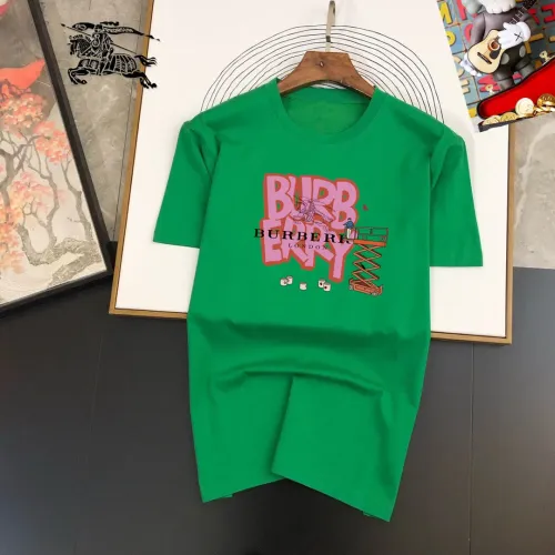 Wholesale Burberry T-Shirts Short Sleeved For Unisex #1474024 $25.00 USD, Wholesale Quality Replica Burberry T-Shirts