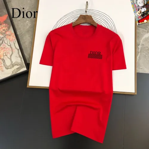 Wholesale Christian Dior T-Shirts Short Sleeved For Unisex #1474037 $25.00 USD, Wholesale Quality Replica Christian Dior T-Shirts