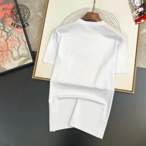 Replica Versace T-Shirts Short Sleeved For Unisex #1474039 $25.00 USD for Wholesale