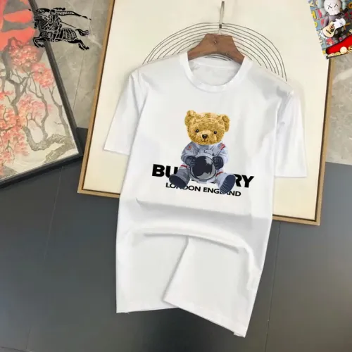 Wholesale Burberry T-Shirts Short Sleeved For Unisex #1474051 $25.00 USD, Wholesale Quality Replica Burberry T-Shirts