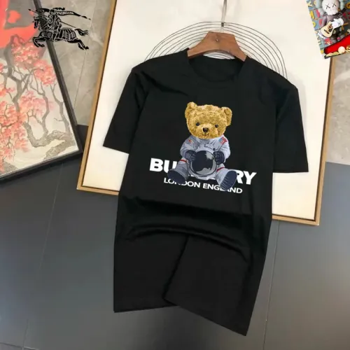 Wholesale Burberry T-Shirts Short Sleeved For Unisex #1474052 $25.00 USD, Wholesale Quality Replica Burberry T-Shirts