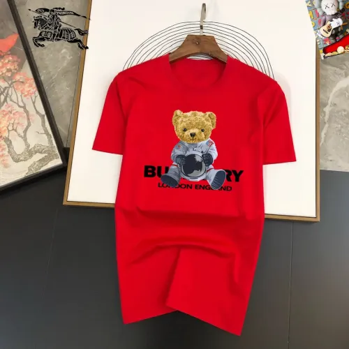 Wholesale Burberry T-Shirts Short Sleeved For Unisex #1474061 $25.00 USD, Wholesale Quality Replica Burberry T-Shirts