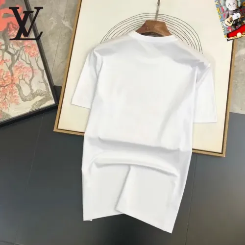 Replica Louis Vuitton LV T-Shirts Short Sleeved For Unisex #1474069 $25.00 USD for Wholesale