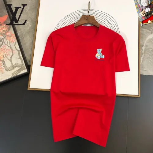 Wholesale Louis Vuitton LV T-Shirts Short Sleeved For Unisex #1474079 $25.00 USD, Wholesale Quality Replica Louis Vuitton LV T-Shirts