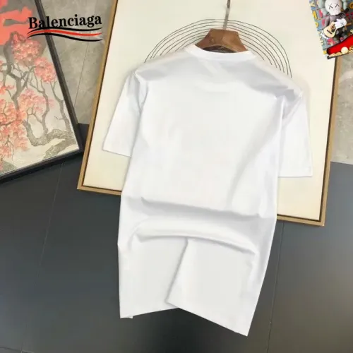 Replica Balenciaga T-Shirts Short Sleeved For Unisex #1474087 $25.00 USD for Wholesale
