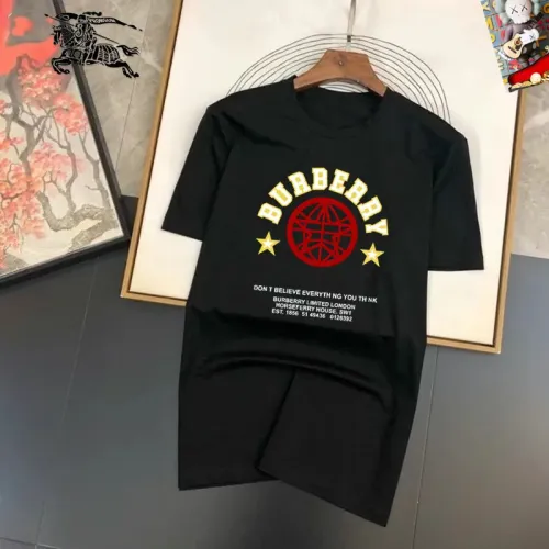 Wholesale Burberry T-Shirts Short Sleeved For Unisex #1474094 $25.00 USD, Wholesale Quality Replica Burberry T-Shirts
