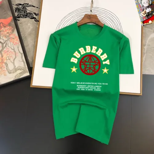 Wholesale Burberry T-Shirts Short Sleeved For Unisex #1474095 $25.00 USD, Wholesale Quality Replica Burberry T-Shirts