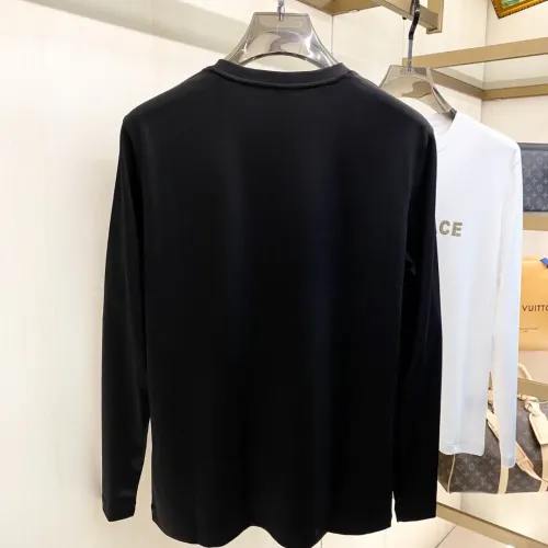 Replica Fendi T-Shirts Long Sleeved For Unisex #1474127 $34.00 USD for Wholesale
