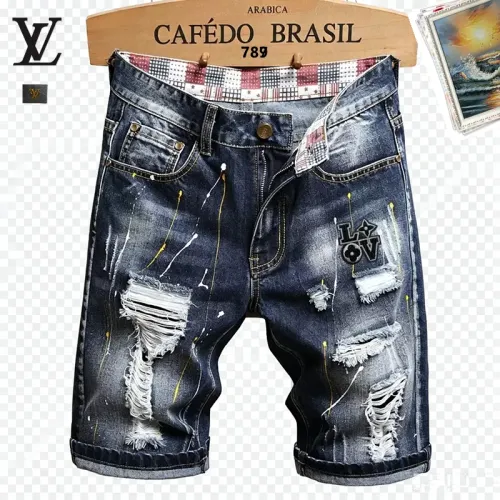 Wholesale Louis Vuitton LV Jeans For Men #1474187 $40.00 USD, Wholesale Quality Replica Louis Vuitton LV Jeans