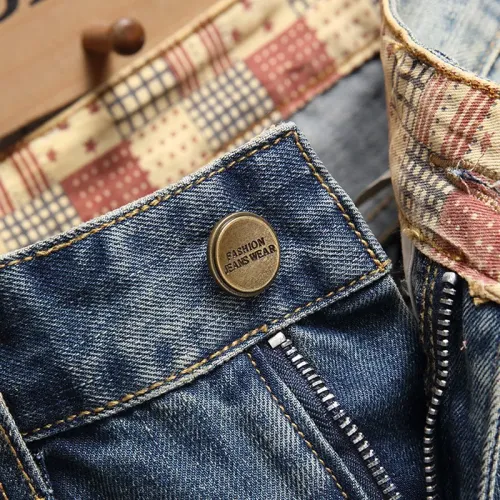 Replica Prada Jeans For Men #1474188 $40.00 USD for Wholesale