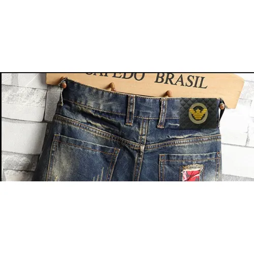 Replica Armani Jeans For Men #1474191 $40.00 USD for Wholesale