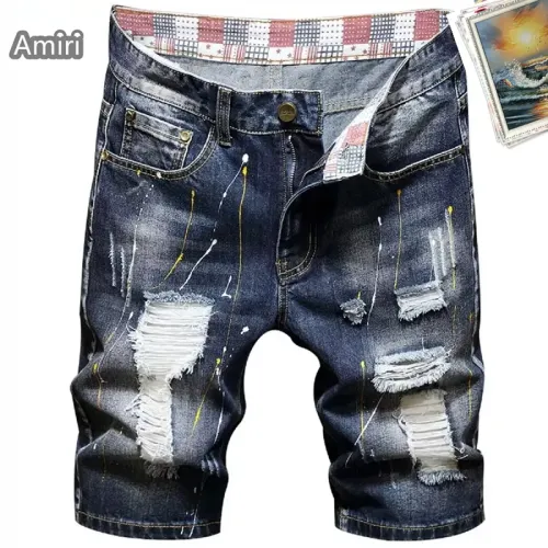 Wholesale Amiri Jeans For Men #1474198 $40.00 USD, Wholesale Quality Replica Amiri Jeans