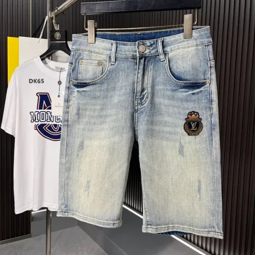 Wholesale Louis Vuitton LV Jeans For Men #1474200 $45.00 USD, Wholesale Quality Replica Louis Vuitton LV Jeans