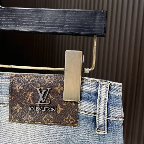 Replica Louis Vuitton LV Jeans For Men #1474200 $45.00 USD for Wholesale