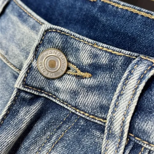 Replica Louis Vuitton LV Jeans For Men #1474200 $45.00 USD for Wholesale