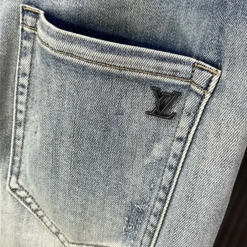 Replica Louis Vuitton LV Jeans For Men #1474200 $45.00 USD for Wholesale