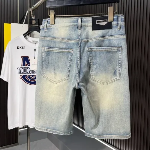 Replica Christian Dior Jeans For Men #1474201 $45.00 USD for Wholesale