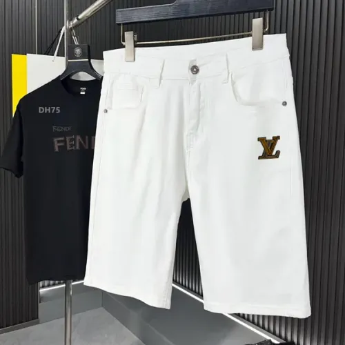 Wholesale Louis Vuitton LV Jeans For Men #1474202 $45.00 USD, Wholesale Quality Replica Louis Vuitton LV Jeans