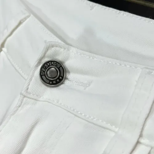 Replica Louis Vuitton LV Jeans For Men #1474202 $45.00 USD for Wholesale