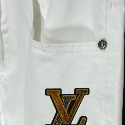 Replica Louis Vuitton LV Jeans For Men #1474202 $45.00 USD for Wholesale