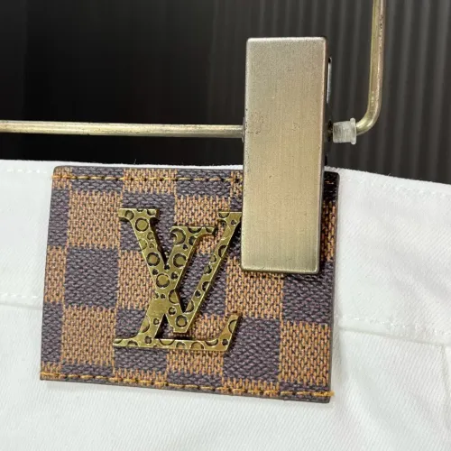 Replica Louis Vuitton LV Jeans For Men #1474202 $45.00 USD for Wholesale