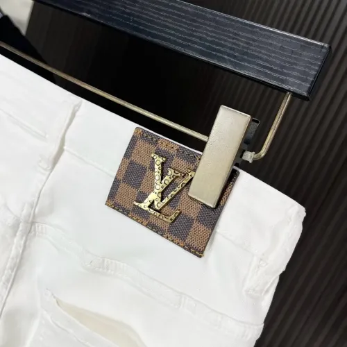 Replica Louis Vuitton LV Jeans For Men #1474202 $45.00 USD for Wholesale