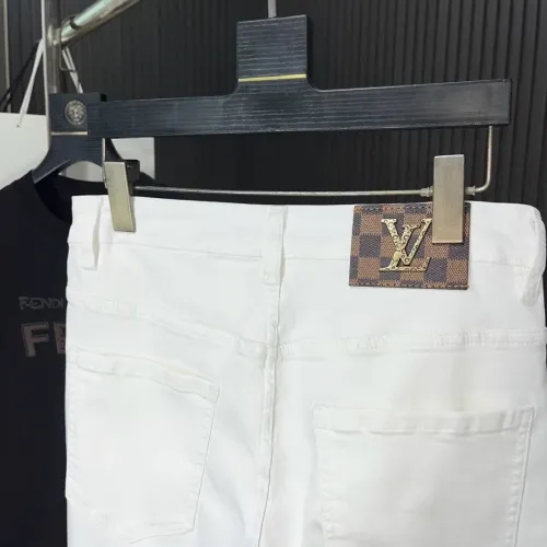 Replica Louis Vuitton LV Jeans For Men #1474202 $45.00 USD for Wholesale